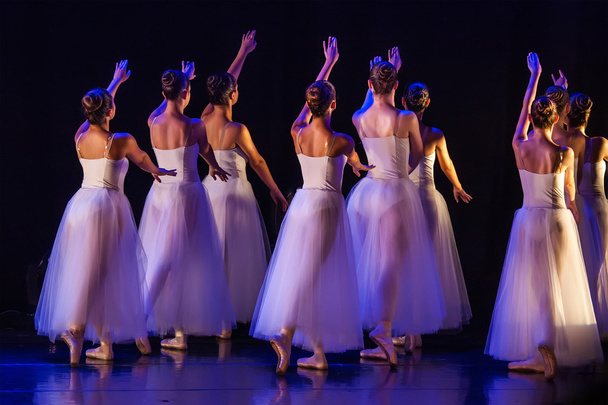 Ballet.
 - Foto, Imagem