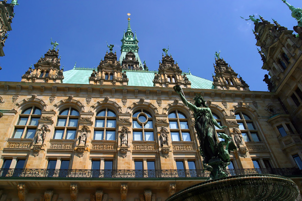 Rathaus - Фото, зображення
