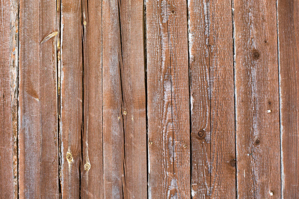 Old rustic wooden planks for background - Foto, immagini