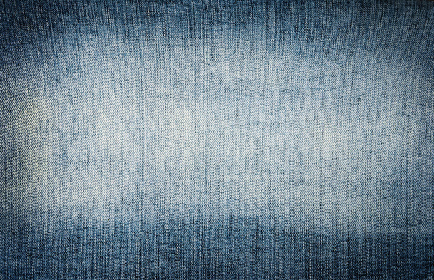denim jeans textuur - Foto, afbeelding
