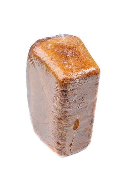 Pan negro envasado
 - Foto, imagen
