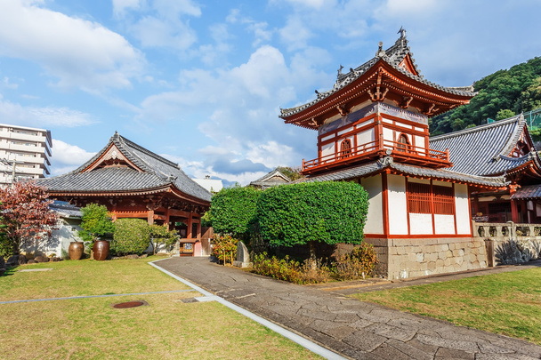 kofukuji ναός σε Ναγκασάκι - Φωτογραφία, εικόνα