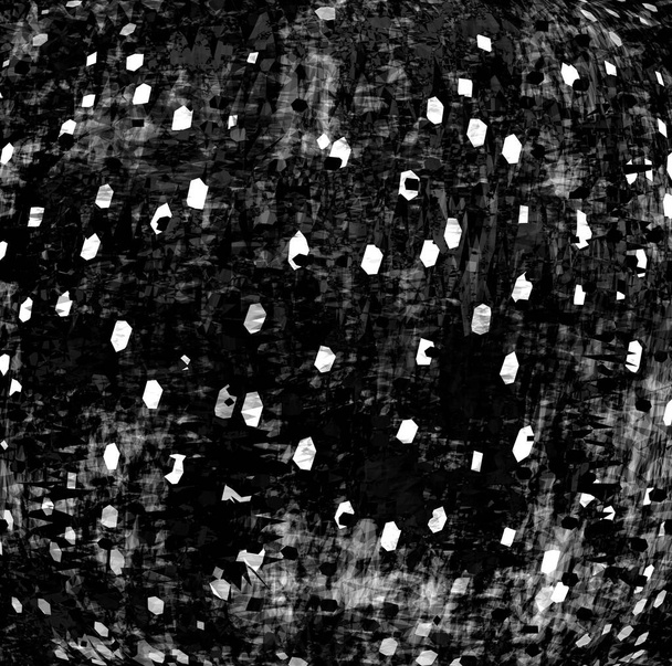 Fondo abstracto con manchas blancas ásperas en el fondo blanco y negro de la mancha del grunge para el diseño web
 - Foto, imagen