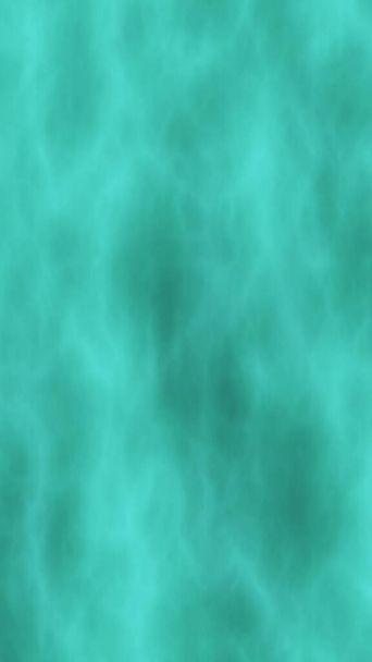 Background of abstract green color smoke. The wall of green fog. 3D illustration - Fotografie, Obrázek