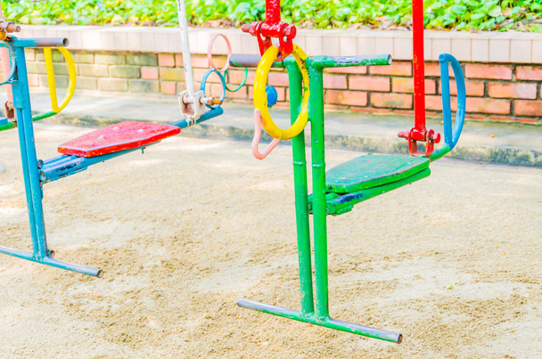 Детская площадка Swing
 - Фото, изображение