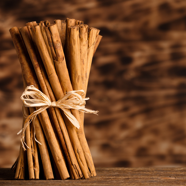 Bunch of Ceylon cinnamon - Photo, Image