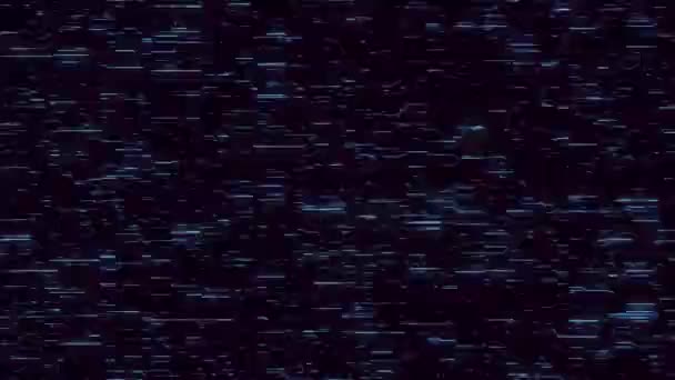 Cyberpunk Hi-Tech Background line - Πλάνα, βίντεο