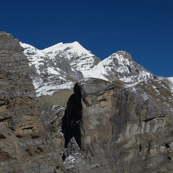 Purbung Himal - Fotografie, Obrázek