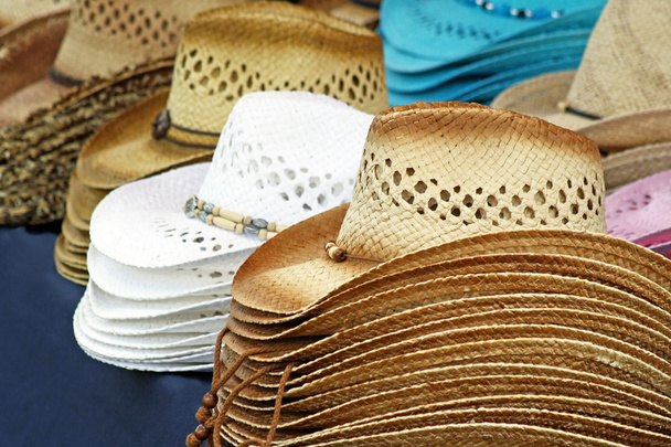 Chapéus de cowboy para venda
 - Foto, Imagem