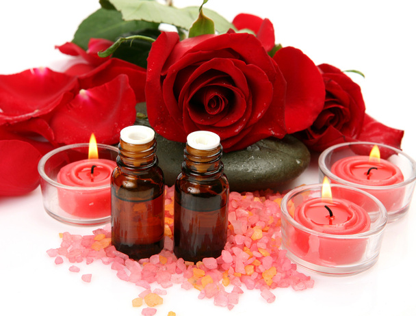 Aromatherapy, spa, massage - Foto, Bild