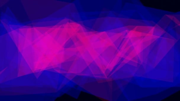 Простые красные и синие абстрактные движения Геометрический треугольник Обои - 4K бесшовные петли движения Фон анимации
 - Кадры, видео