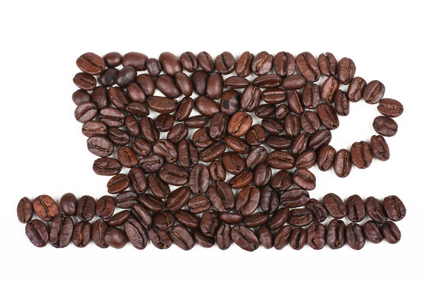 Coffee Beans cup - Photo, Image