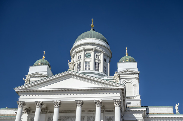 Helsinki katedrális - Fotó, kép