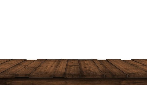 τραπέζι παλιό ξύλο vintage - Φωτογραφία, εικόνα