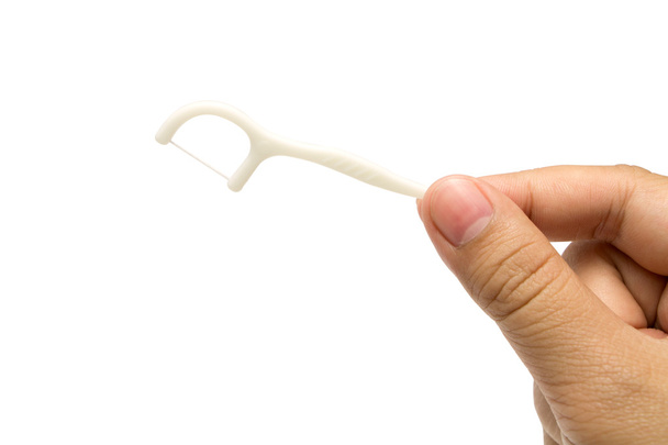 Dental flossers Toothpick - Foto, Imagen