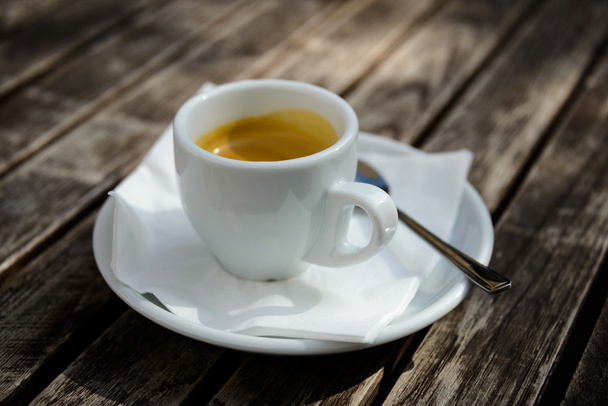 Cup of espresso - Foto, imagen