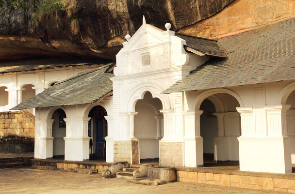Dambulla temple - Photo, Image
