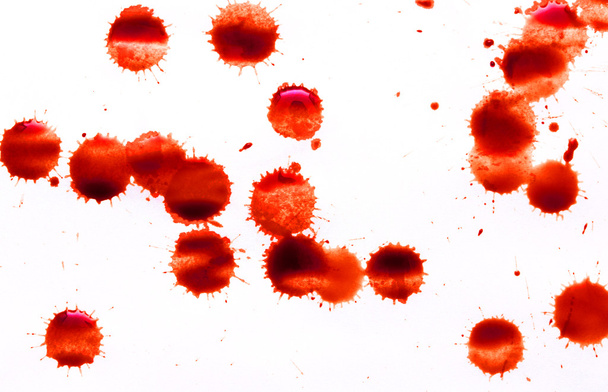 Manchas de sangre
 - Foto, Imagen