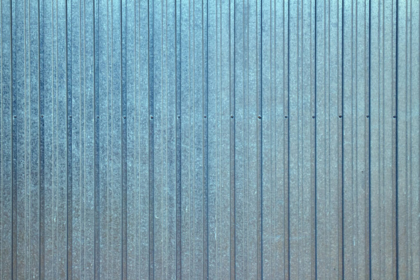 metallic blue metallic portal texture - Photo, Image