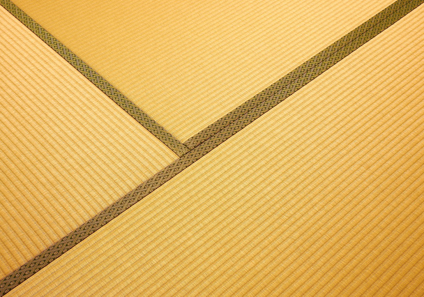 日本の畳 - 写真・画像