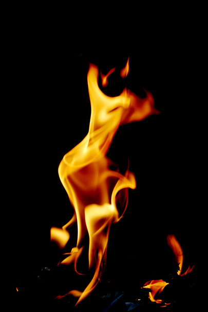 Concepts, abstract, flame - Photo, Image