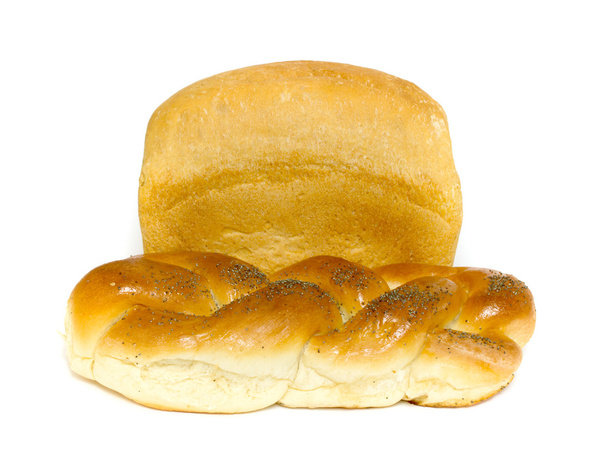 Bread and rolls - Photo, Image