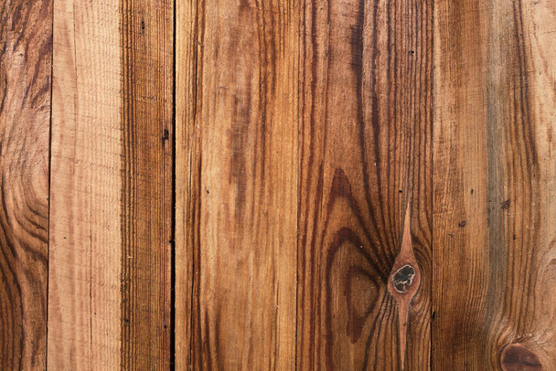 Fondo de madera marrón natural vacío. Copiar espacio
 - Foto, imagen