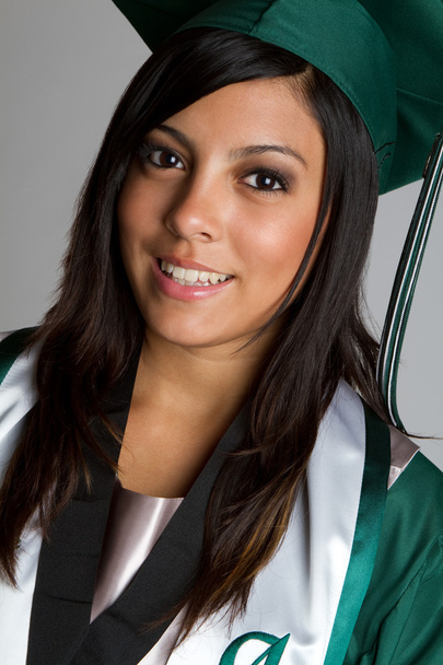 Smiling Graduate - Fotografie, Obrázek