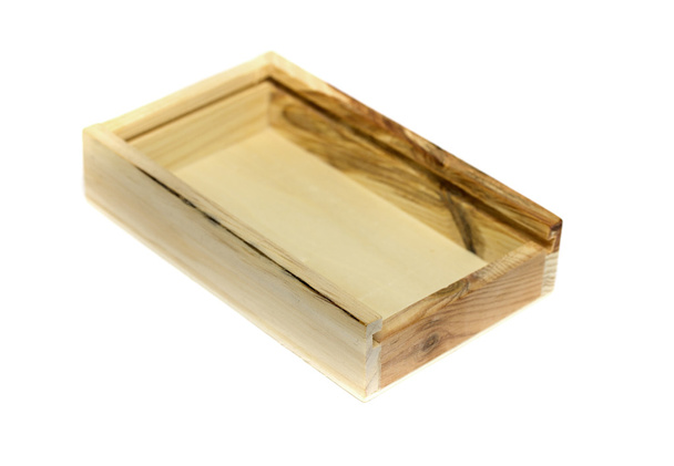 Pieni puinen laatikko
 - Valokuva, kuva