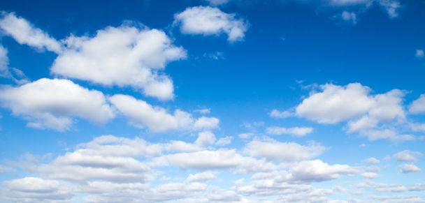 Cielo con nuvole - Foto, immagini