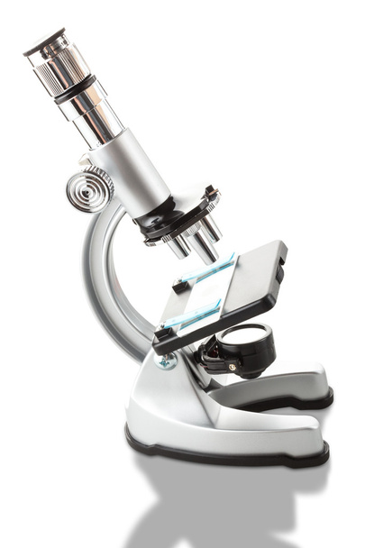 Microscopio de juguete
 - Foto, Imagen