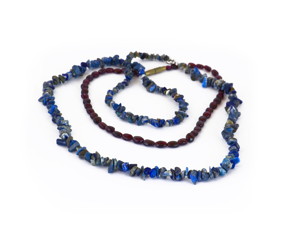 Colorful beads - Foto, Bild