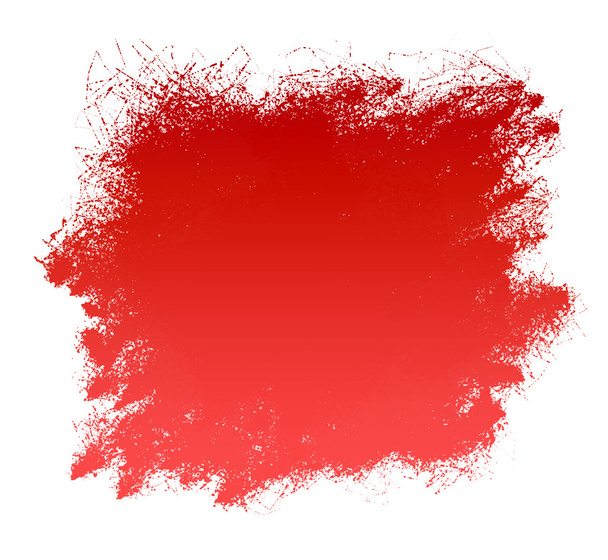 czerwony ilustracja farby rozmaz tło - Zdjęcie, obraz