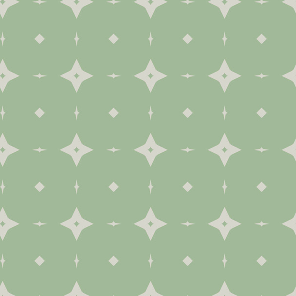 Seamless geometric ornamental pattern. Abstract background. - Διάνυσμα, εικόνα