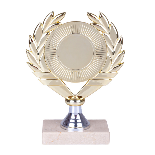 Golden trophy - Photo, Image