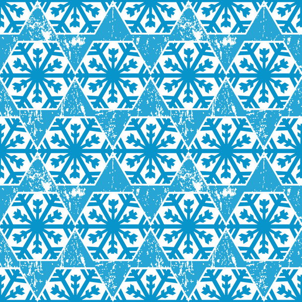 Christmas wrapping paper pattern - Вектор,изображение