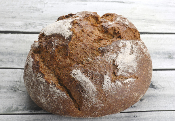 цільнозерновий хліб
 - Фото, зображення