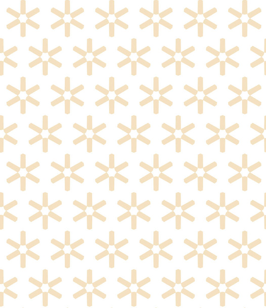Seamless geometric ornamental pattern. Abstract background. - Vektor, Bild