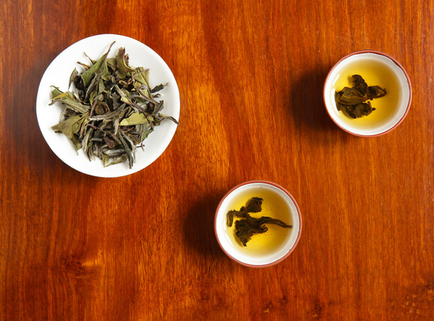 Ora del tè cinese
 - Foto, immagini