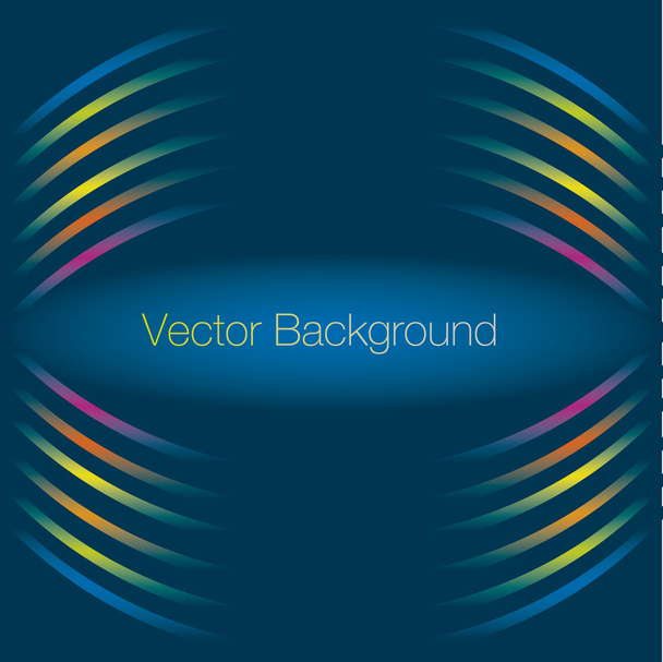 Abstract Background Banner - Vektor, obrázek