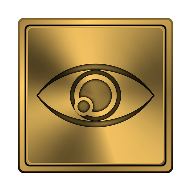 Icono del ojo - Foto, Imagen