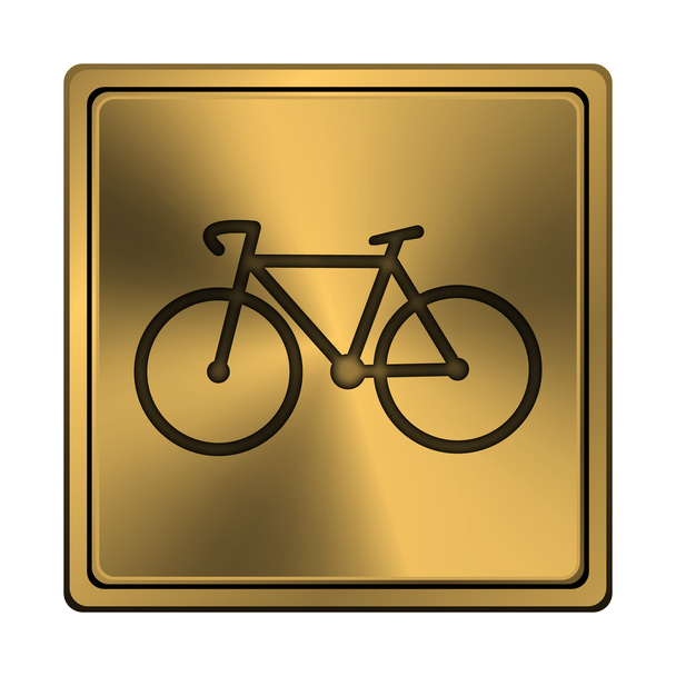 Велосипедная икона - Фото, изображение