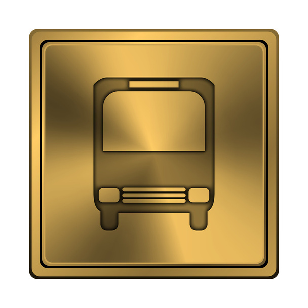 значок автобуса
 - Фото, изображение