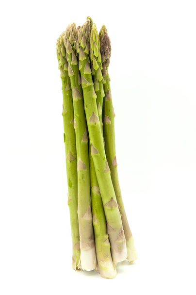 green asparagus - Fotoğraf, Görsel