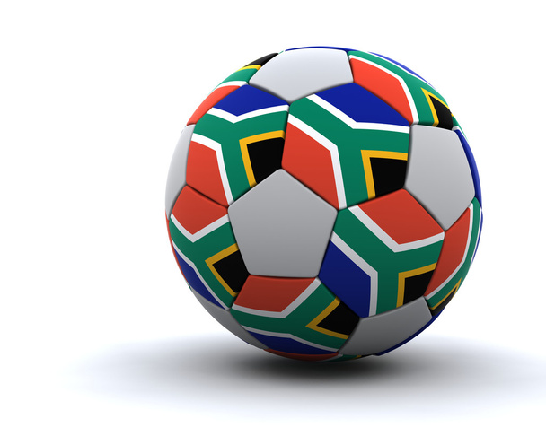 world cup football 2010 - Photo, Image