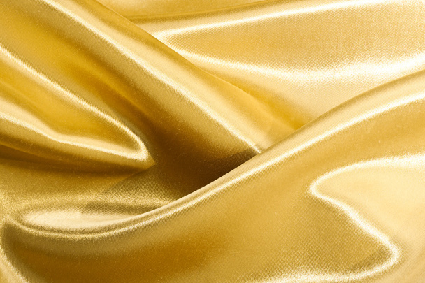Golden silk - Zdjęcie, obraz