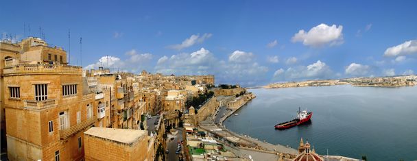 Malta casas
 - Foto, Imagem