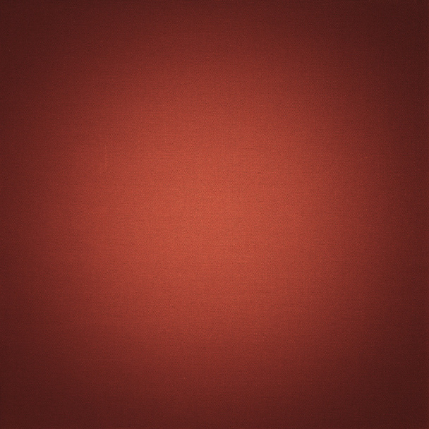 Dunkelrotes Leinentuch mit zartem Muster - Foto, Bild