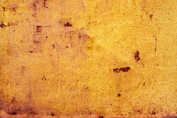 brown rust texture v v hight resolution - Foto, Bild