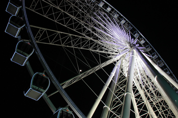 Ferris wheel - 写真・画像